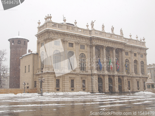 Image of Palazzo Madama, Turin