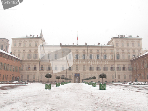 Image of Palazzo Reale, Turin