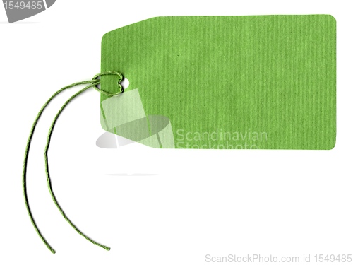 Image of Tag label