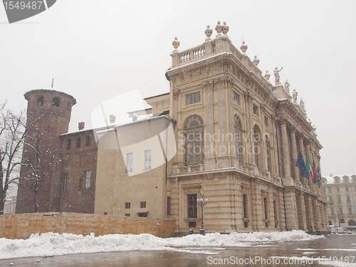 Image of Palazzo Madama, Turin