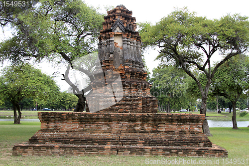 Image of Stupa