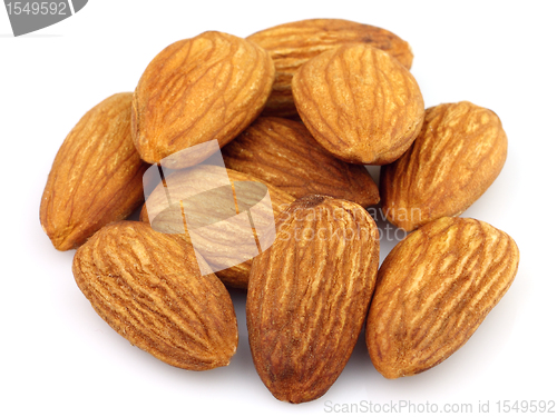 Image of Kernel of almonds