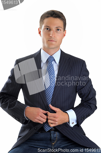 Image of business man