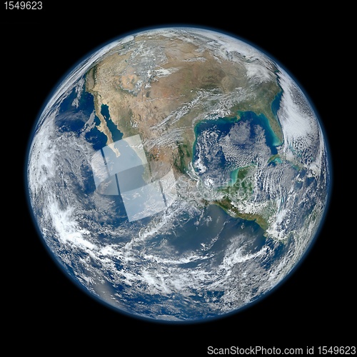 Image of The earth