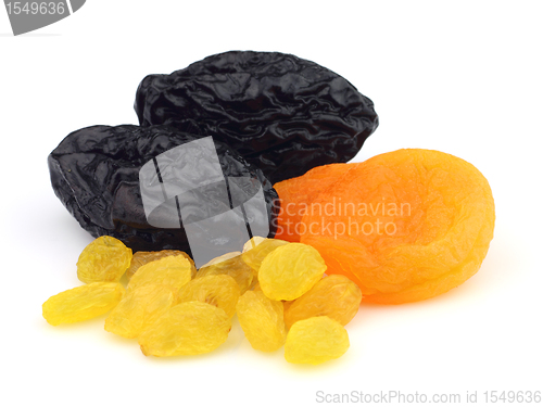 Image of Dried fruits