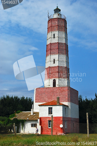 Image of Old lighthouse