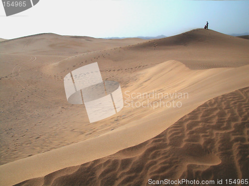 Image of sand dunes