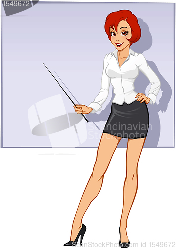 Image of Business woman