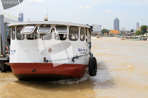 Image of Ferry boat