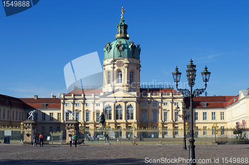 Image of schloss charlottenburg