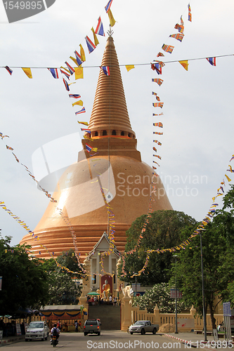 Image of Chedi Phra Pathom