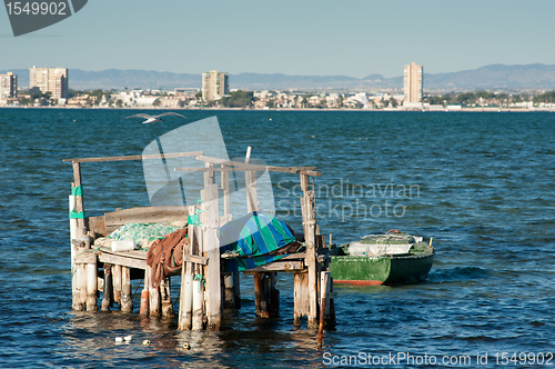 Image of San Pedro bay