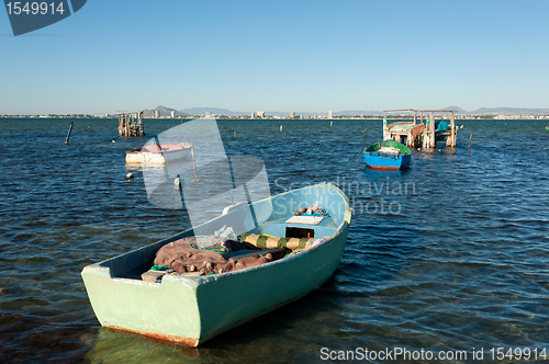 Image of La Manga del Mar Menor