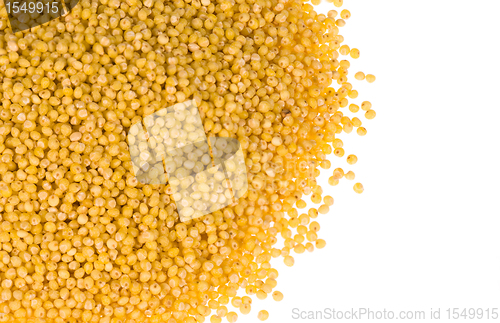Image of Millet seeds