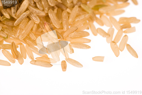 Image of Brown rice
