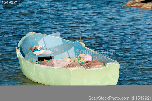 Image of Fishing boat