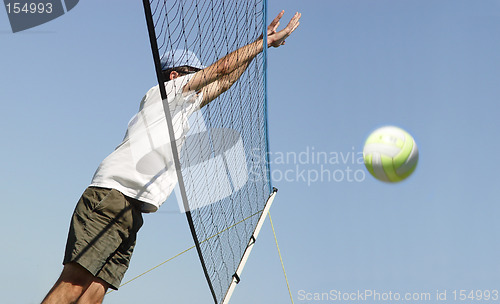 Image of Volleyball