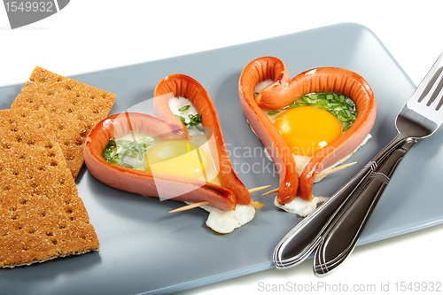 Image of Breakfast on February 14.