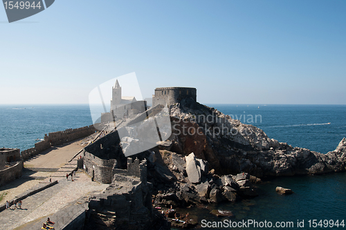 Image of Portovenere , Italy