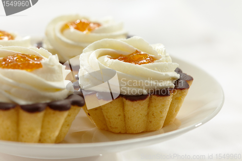 Image of cupcakes