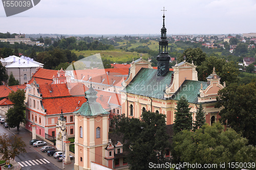 Image of Sandomierz, Poland