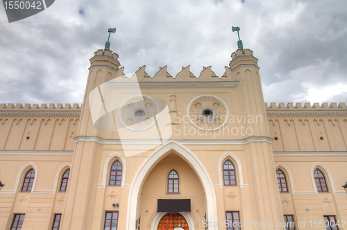 Image of Lublin Castle