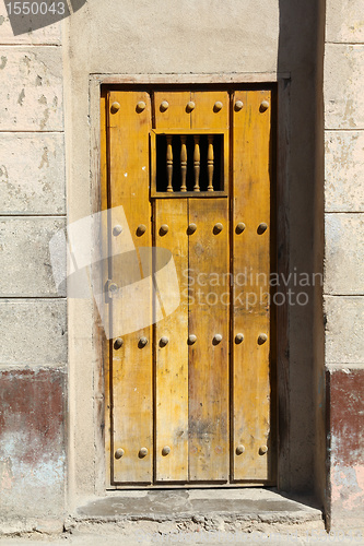 Image of Door in Cuba