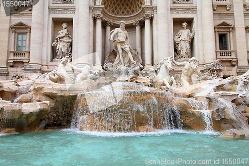 Image of Rome - Trevi Fountain