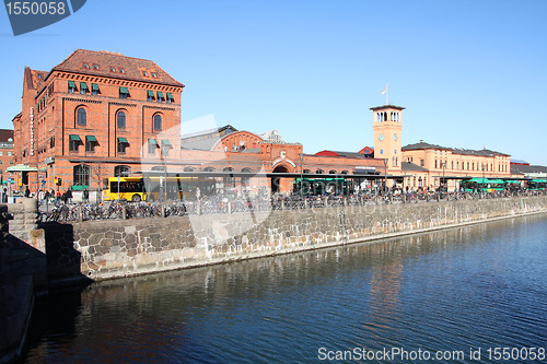 Image of Malmo - Central Station