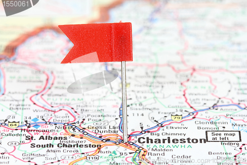 Image of Charleston, West Virginia