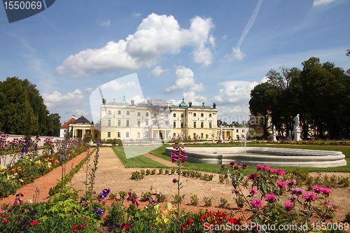 Image of Bialystok palace