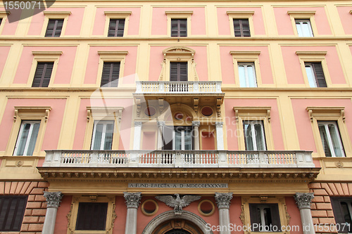 Image of Rome architecture