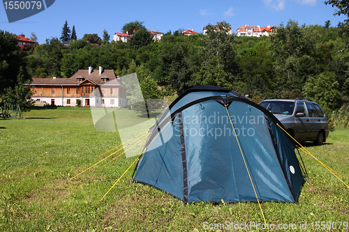 Image of Camping in Poland