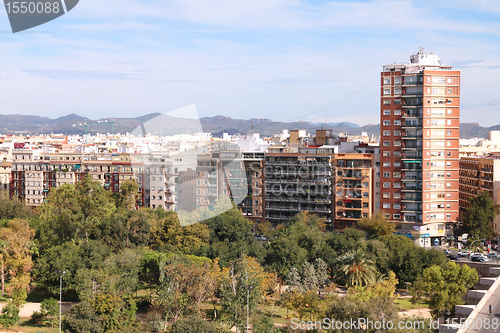 Image of Valencia park