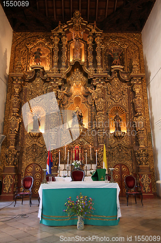 Image of Church in Remedios, Cuba