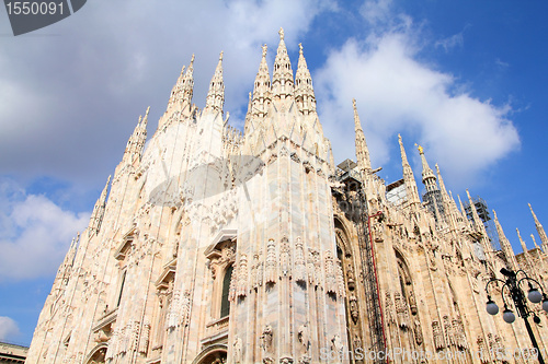 Image of Milan Duomo
