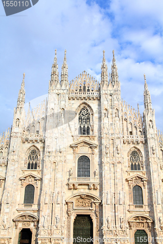 Image of Milan