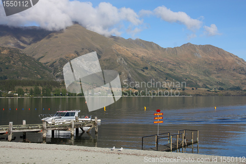 Image of Wanaka, New Zealand