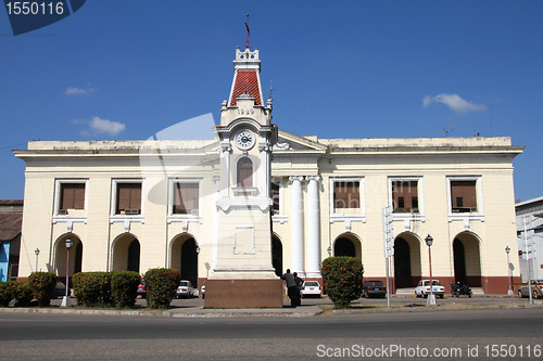 Image of Santiago de Cuba