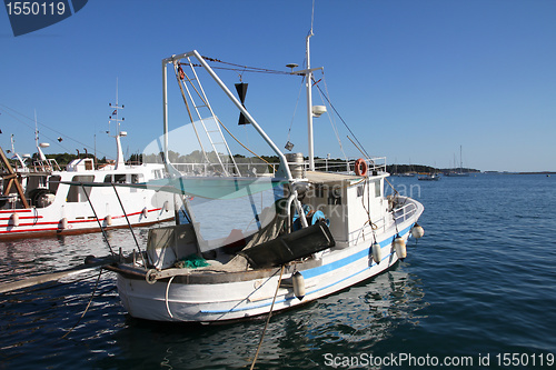 Image of Fishing boat