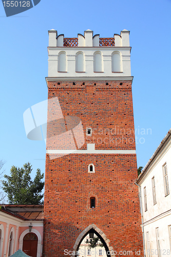 Image of Sandomierz, Poland