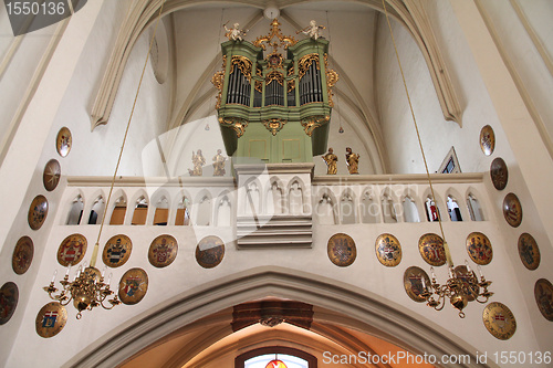 Image of Vienna - Maltese Church