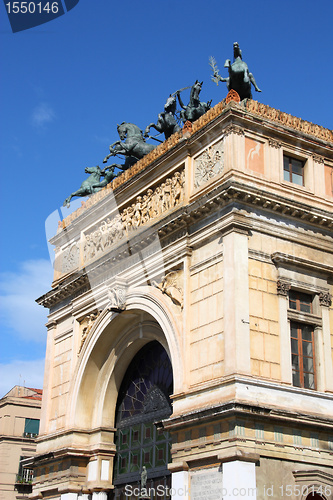 Image of Palermo, Sicily