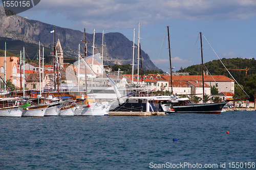 Image of Croatia - Makarska