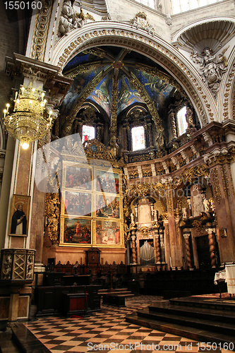 Image of Valencia Cathedral