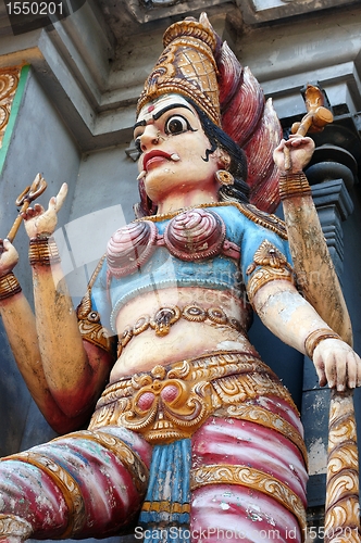 Image of Hinduism god