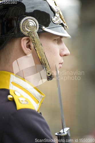 Image of Sweden Royal guards