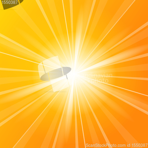 Image of Sunshine background