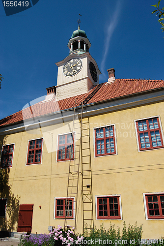 Image of Old Town Hall