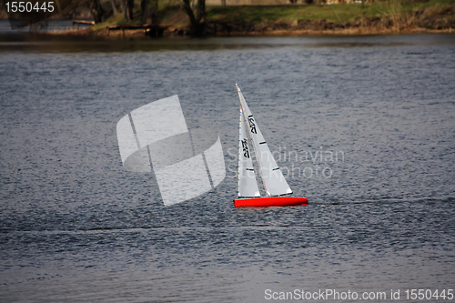 Image of Yacht regatta